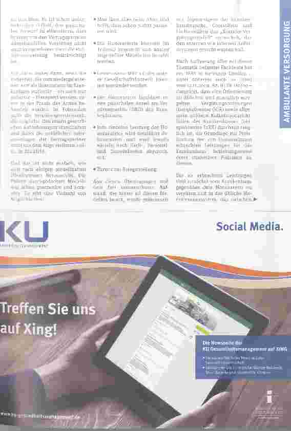 Vorschauseite 2: Lösung in Sicht?