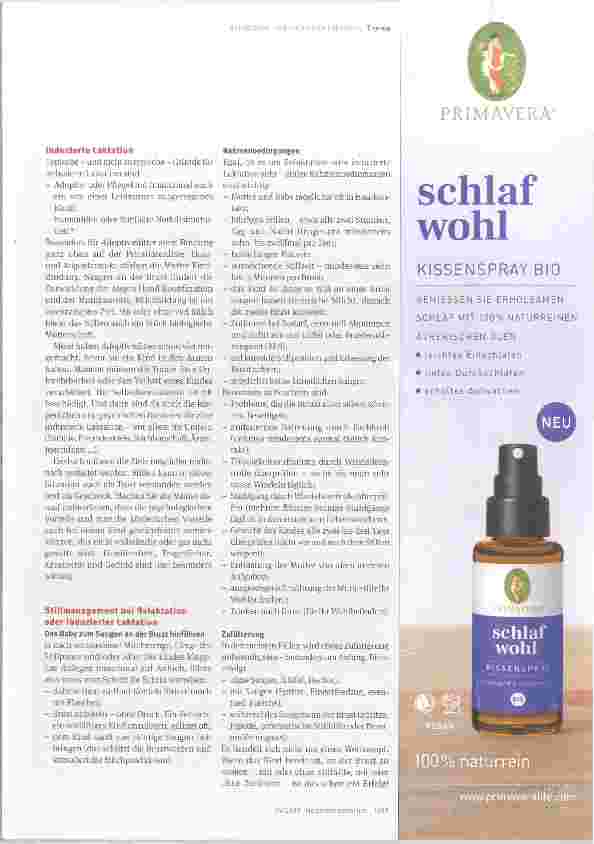 Vorschauseite 2: Relaktation und induzierte Laktation für wen? Warum? Wie?