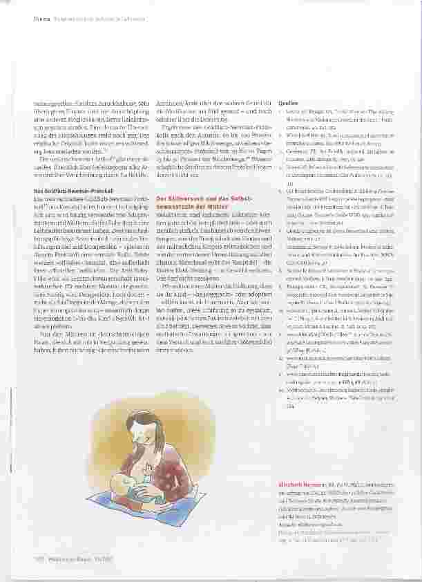 Vorschauseite 5: Relaktation und induzierte Laktation für wen? Warum? Wie?