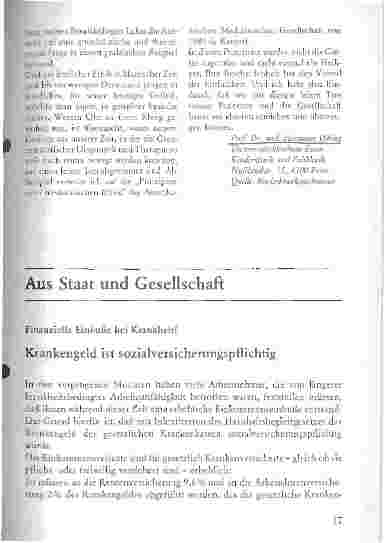 Vorschauseite 6: Ärztliche Ethik im Wandel der Zeit