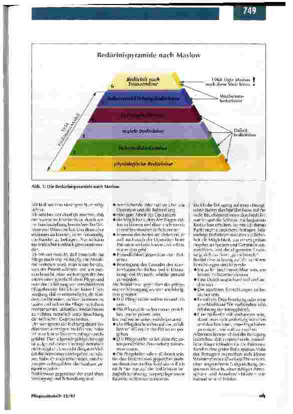 Vorschauseite 3: Qualität bedeutet, Anforderungen zu erfüllern
