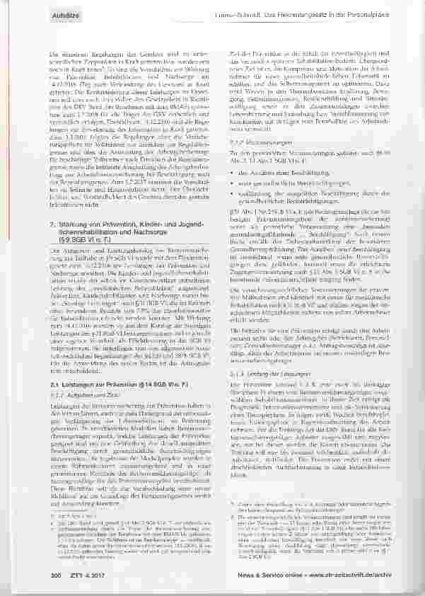 Vorschauseite 2: Das Flexirentengesetz in der Personalpraxis
