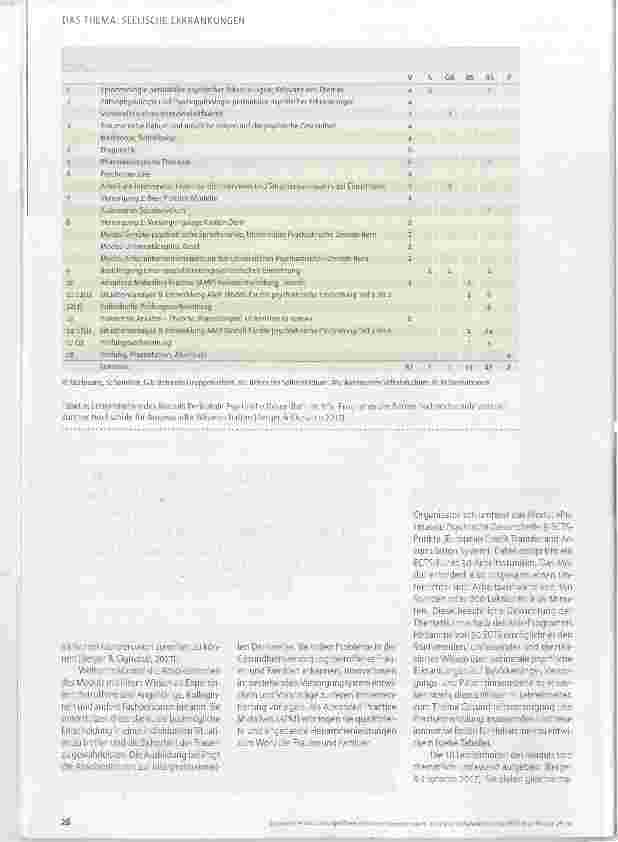 Vorschauseite 3: Gut ausgebildete Hebammen können helfen