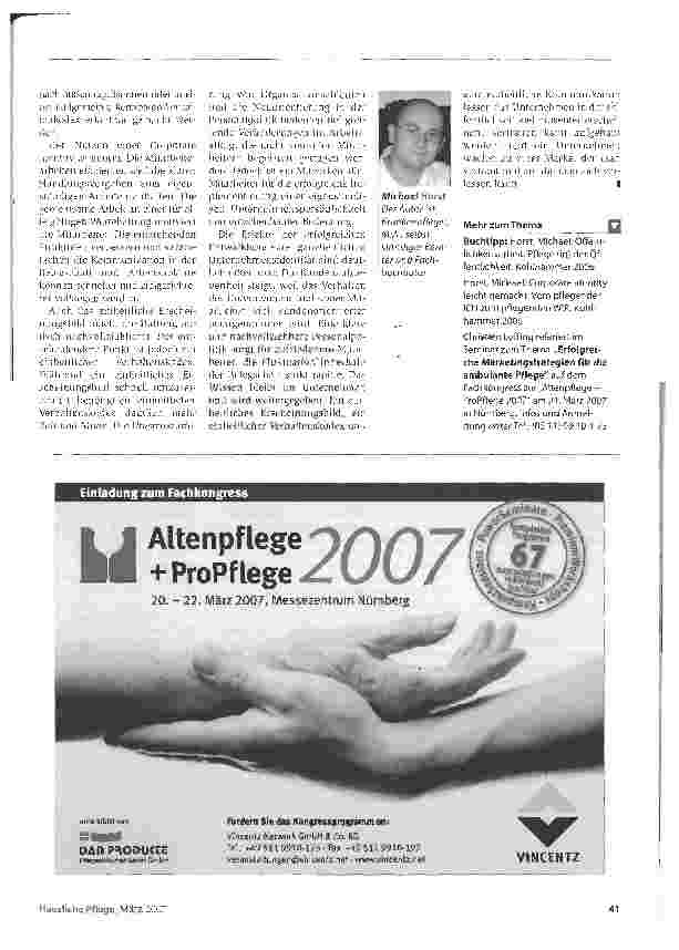 Vorschauseite 4: Ein einheitlicher Auftritt schafft Vertrauen