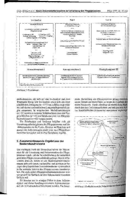 Vorschauseite 2: Neues Dokumentationssystem zur vereinfachten patientenbezogenen Umsetzung des Pflegeprozesses in ambulanter und stationärer Langzeitpflege