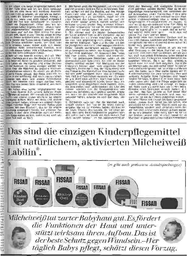 Vorschauseite 2: Lebenskunde und Ethik 4. Folge: Die Kirche der Gegenwart im Horizont der Zukunft Gottes