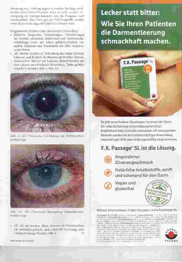 Vorschauseite 6: Naturheilkundliche Prinzipien bei entzündlichen Erkrankungen