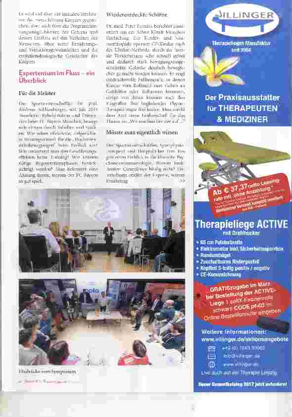 Vorschauseite 2: Expertenwissen mit Stil -gehaltvoll und kommunikativ