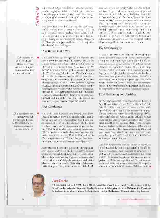 Vorschauseite 3: Expertenwissen mit Stil -gehaltvoll und kommunikativ