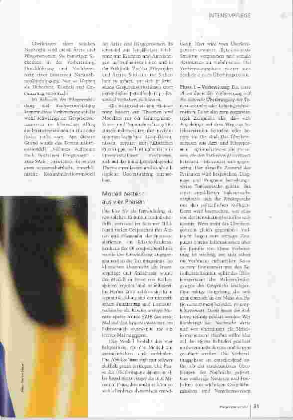 Vorschauseite 2: Schlechte Nachrichten gut vermitteln