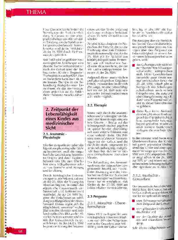 Vorschauseite 3: Frühgeburt oder Spätabort. Die Verschiebung der Zeitgrenze und die daraus folgenden Konsequenzen