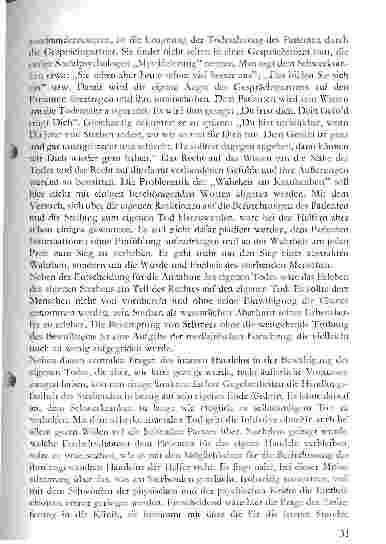 Vorschauseite 4: Recht auf den eigenen Tod - Aus der Sicht des Soziologen