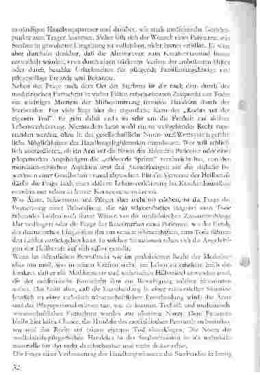 Vorschauseite 5: Recht auf den eigenen Tod - Aus der Sicht des Soziologen