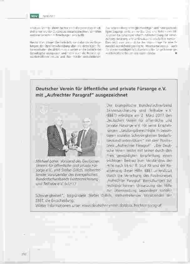 Vorschauseite 6: Die Reform des Sozialen Entschädigungsrechts im Hinblick auf die Bedarfe gewaltbetroffener Frauen und ihrer Kinder