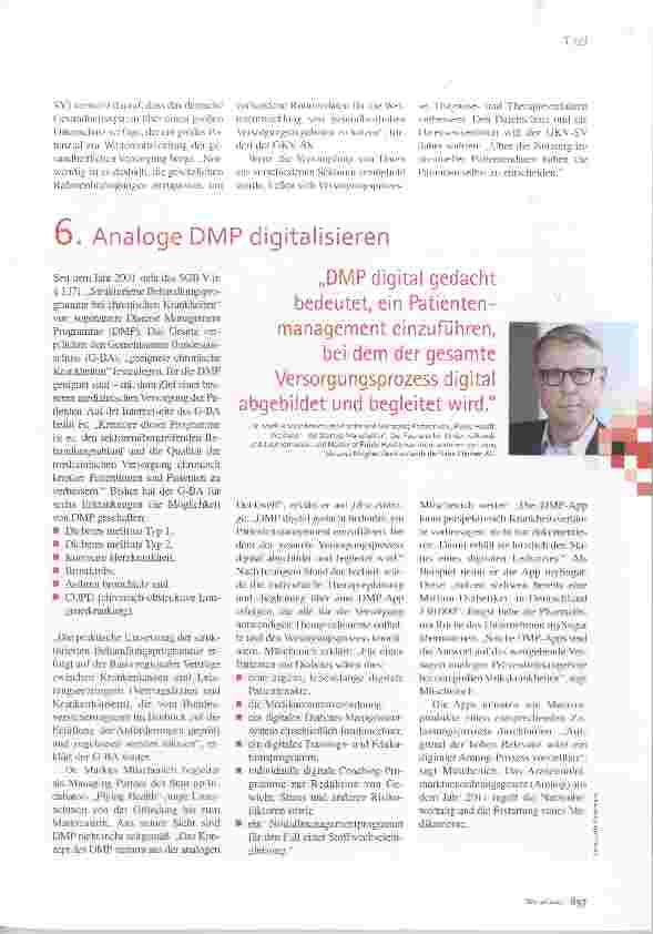 Vorschauseite 5: Wider die Datensperre