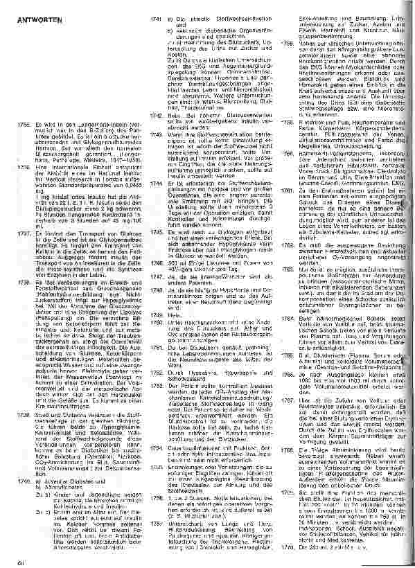 Vorschauseite 2: Ausbildung von Schwestern und Pflegern für den Anästhesiedienst und die Intensivpflege// 51.Folge: Programmierte Fragen-u.Antwortsammlung