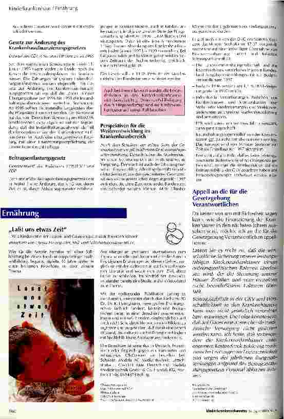 Vorschauseite 3: Perspektiven der Krankenhausfinanzierung unter veränderten Finanzbedingungen in Zeiten der GSG