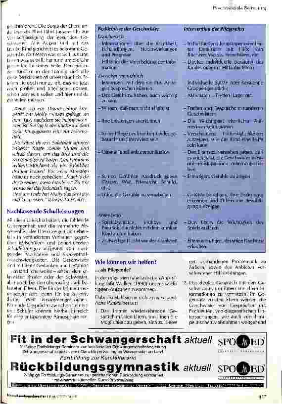 Vorschauseite 2: Schattendasein