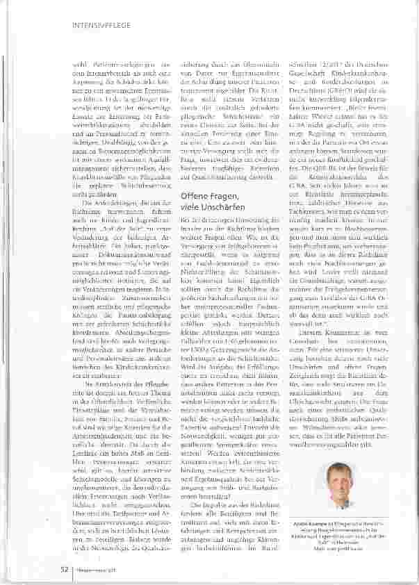 Vorschauseite 3: Richtlinie mit Konstruktionsfehlern