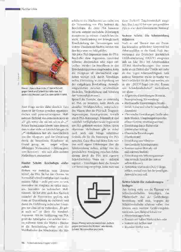 Vorschauseite 3: Vom Risiko bis zur Beschaffung