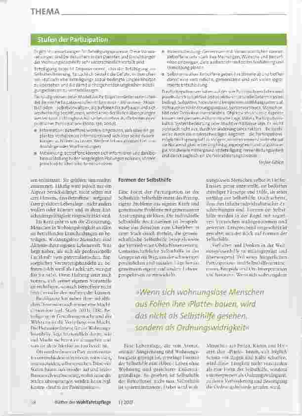 Vorschauseite 2: Mehrwert auf vielen Ebenen