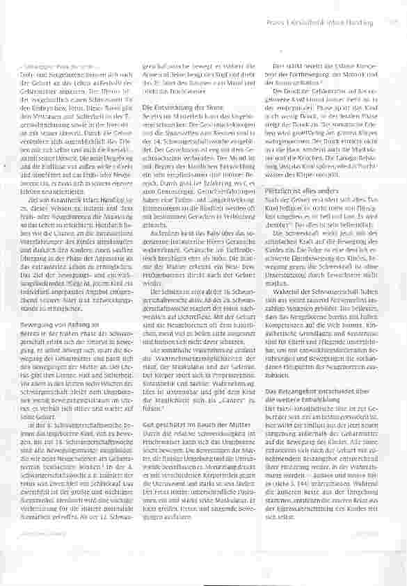 Vorschauseite 2: Wie sich Bewegung entwickeln kann