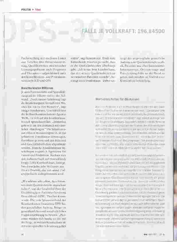 Vorschauseite 2: UNGELIEBT UND UNVERSTANDEN