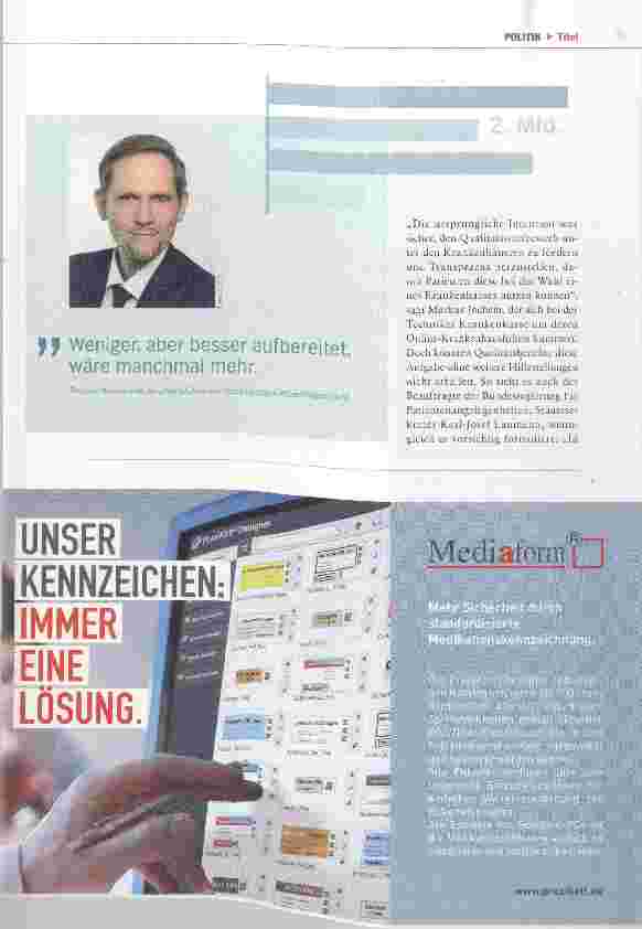 Vorschauseite 3: UNGELIEBT UND UNVERSTANDEN