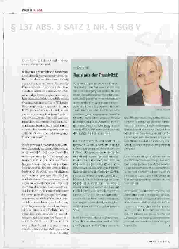 Vorschauseite 6: UNGELIEBT UND UNVERSTANDEN