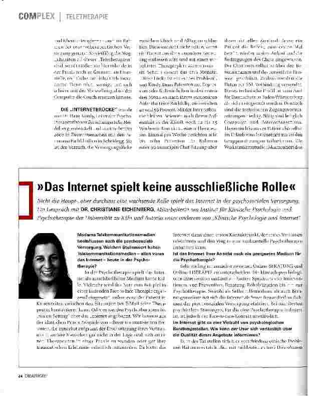 Vorschauseite 3: eMAILVON FREUD