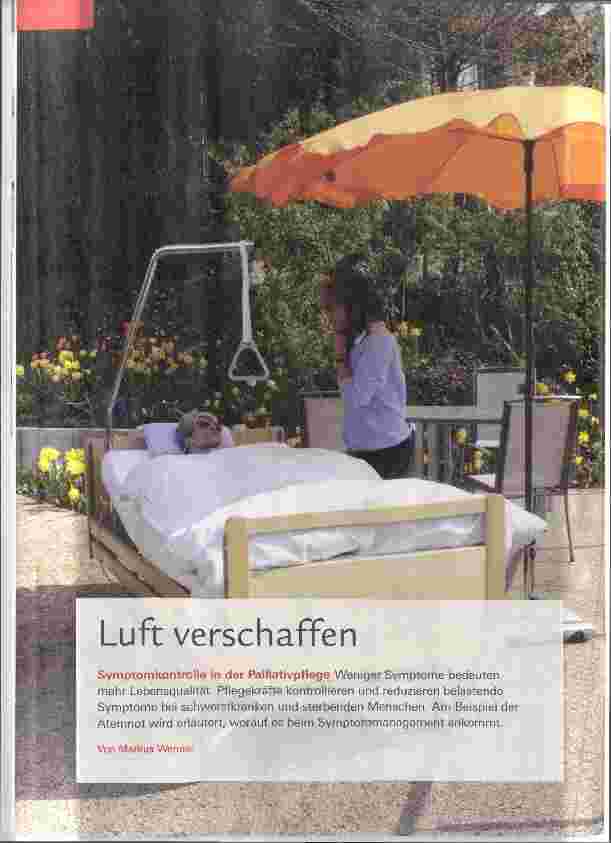 Vorschauseite 1: Luft verschaffen