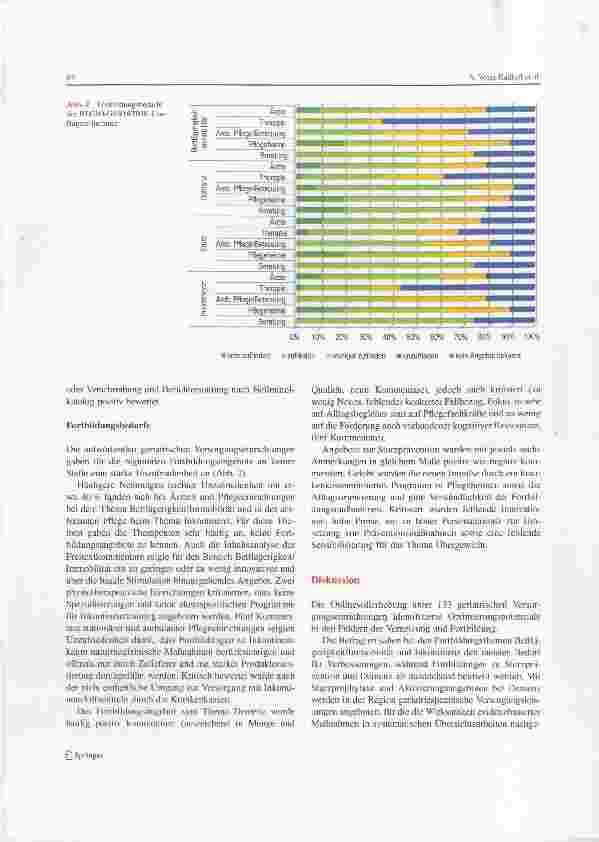 Vorschauseite 4: REGIO-GERIATRIE - koordinierte multiprofessionelle Versorgung