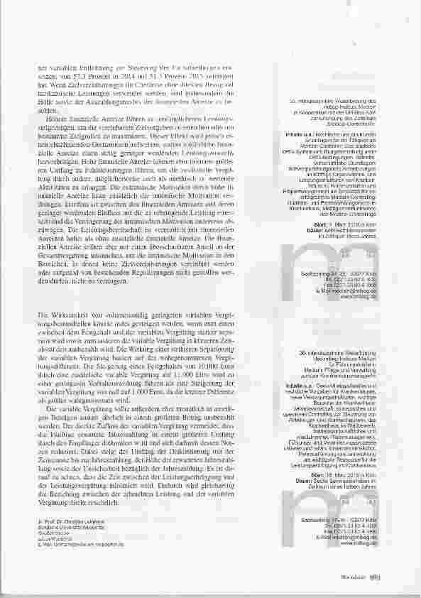 Vorschauseite 3: Unerwünschte Effekte