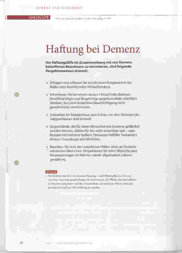 Vorschauseite 3: Eingeschränkt schuldfähig