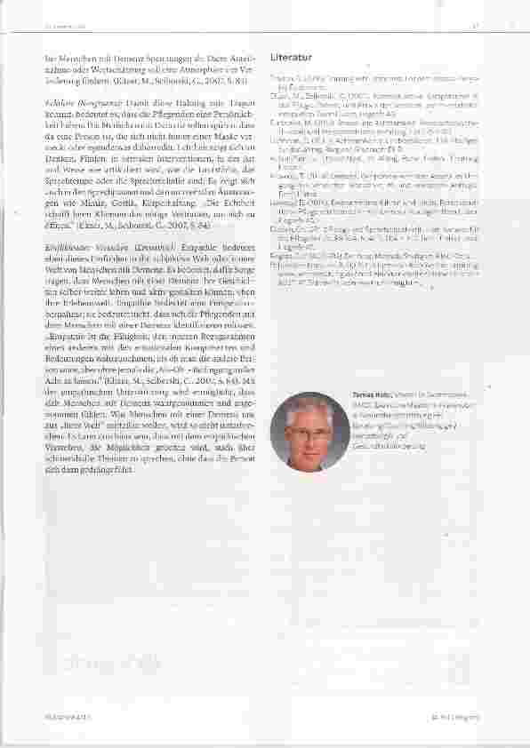 Vorschauseite 3: Achtsamkeit Innere Haltung Kongruenz Empathie