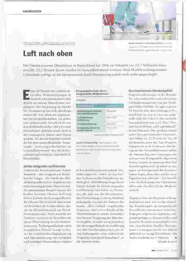 Vorschauseite 1: Luft nach oben