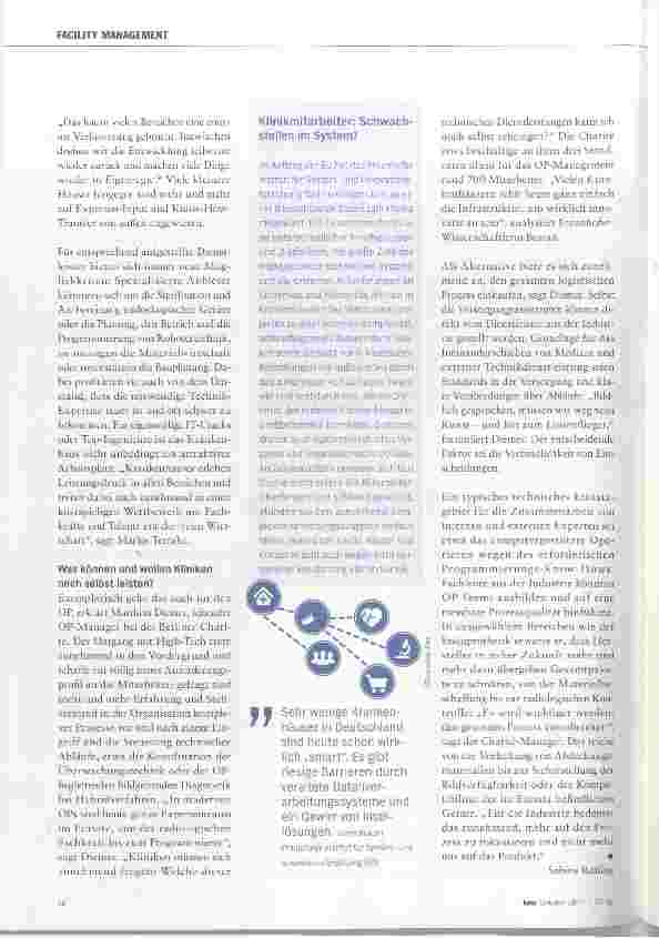 Vorschauseite 3: Das macht unser Dienstleister