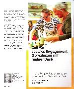 Vorschauseite 4: Unterschiedliche Mentalitäten prägen die Caritas in Ost und West.