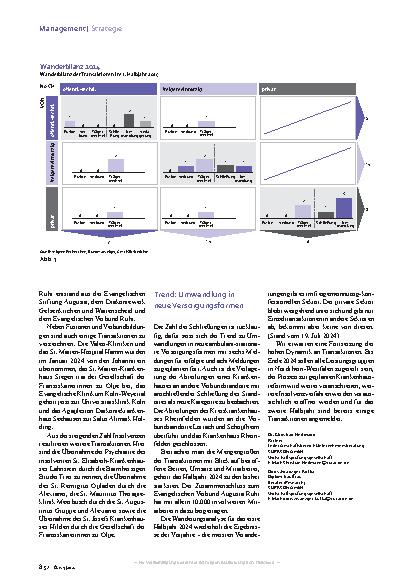 Vorschauseite 3: F&W-Curacon-Fusionsradar Ein neuer Rekord