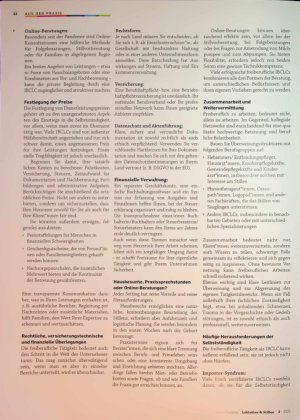 Vorschauseite 2: Einstieg in die Selbstständigkeit als IBCLC: Überlegungen, Realitäten und berufliche Erfüllung