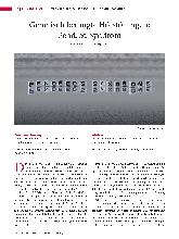 Vorschauseite 1: Genetisch bedingte Hörstörungen: Pendred-Syndrom