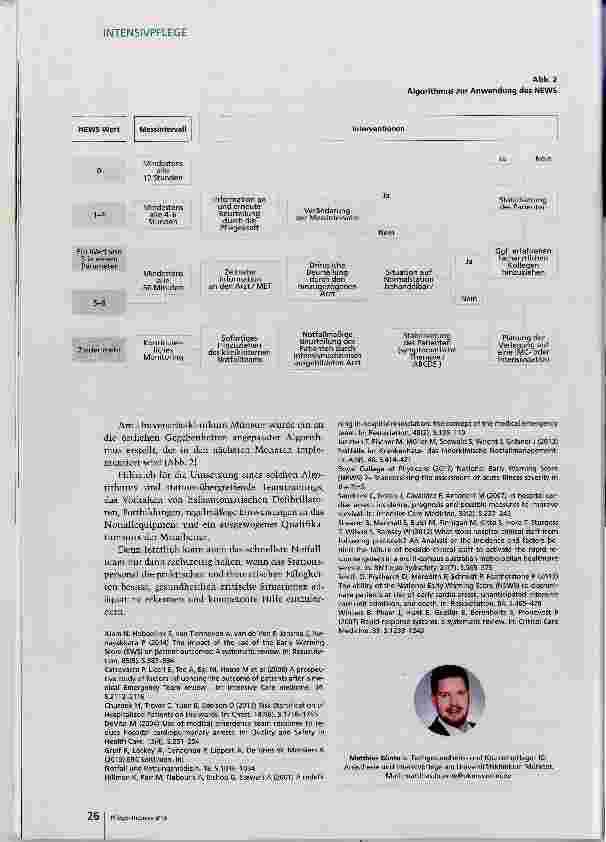 Vorschauseite 5: Hilfreiche Frühwarnsysteme