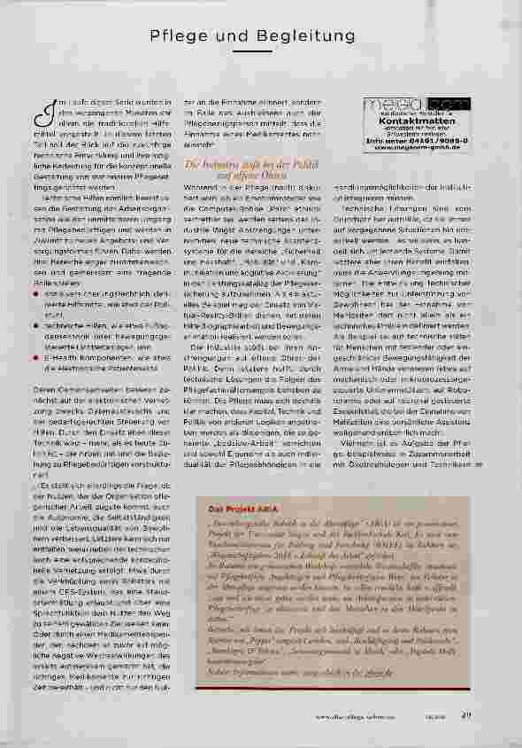 Vorschauseite 2: Zwischen Autonomie und AUTORITÄT