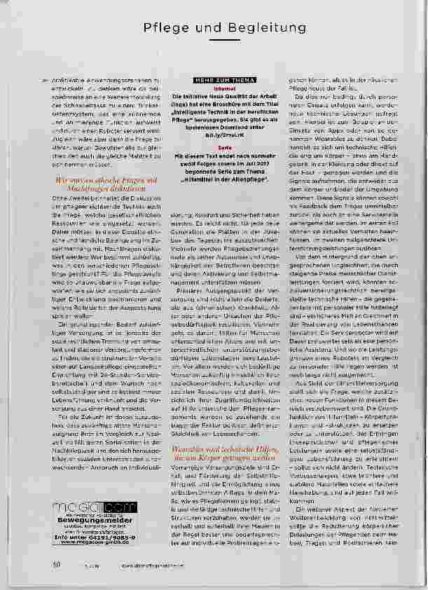 Vorschauseite 3: Zwischen Autonomie und AUTORITÄT