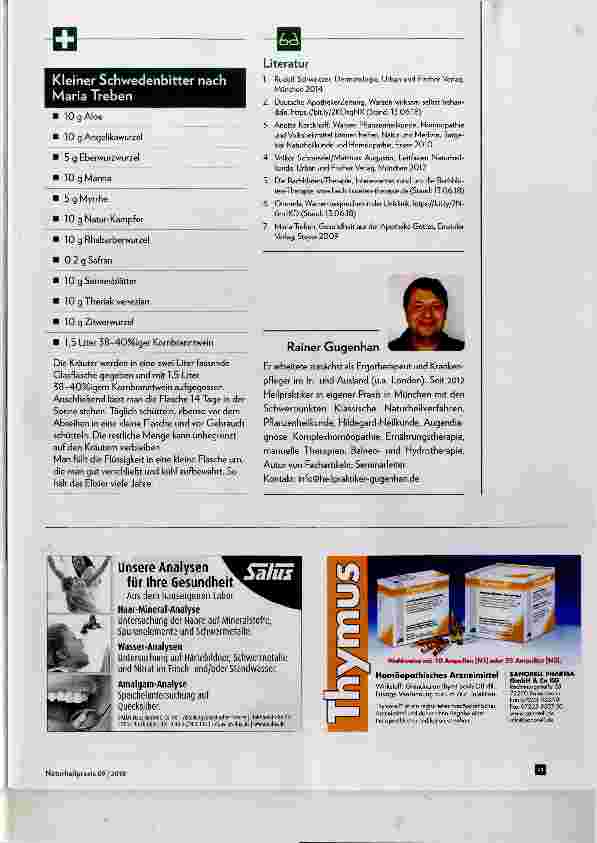 Vorschauseite 5: Warzen naturheilkundlich behandeln