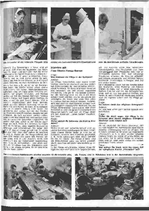 Vorschauseite 6: Die Korker Anstalten