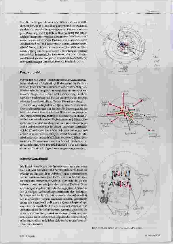Vorschauseite 2: Interprofessionelle Netzwerke eine Analyse aus der Perspektive der Basis