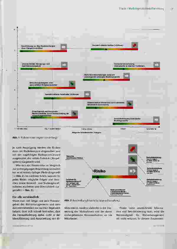 Vorschauseite 2: Risiken umschiffen
