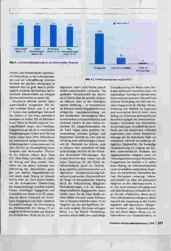 Vorschauseite 6: Erfolgreiches Altern und bürgerschaftliches Engagement