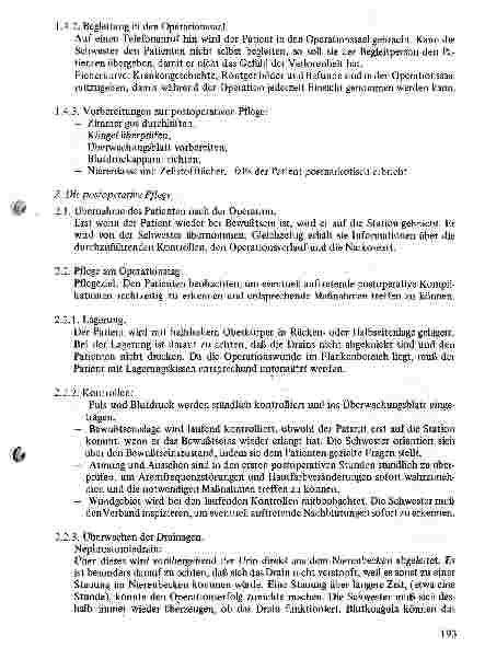 Vorschauseite 3: Pflege von Patienten mit Nephrolithiasis